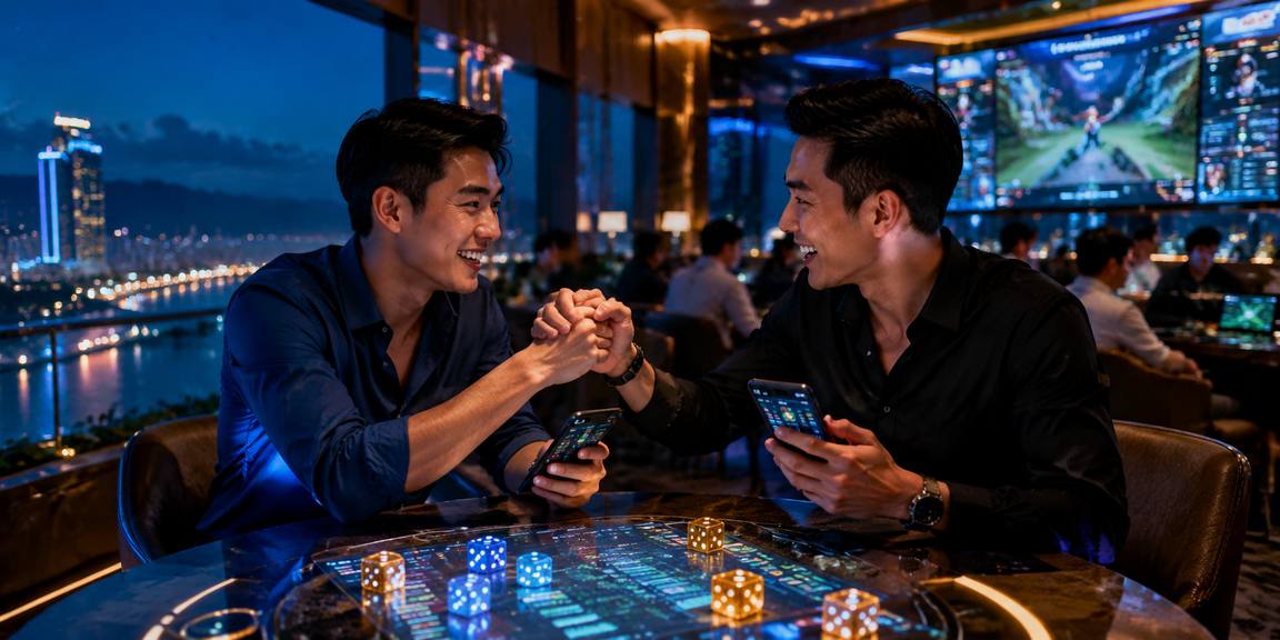 7727 Các bàn chơi và trò chơi trong 7727 casino